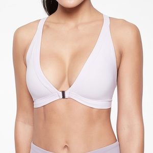 Athleta Powervita Front Close Bra Medium
